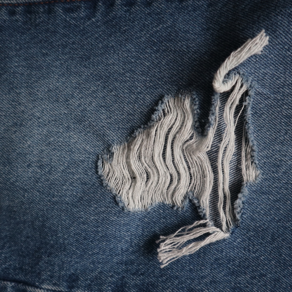 Levi's Wedgie High Rise Jeans - Picture 10 of 10